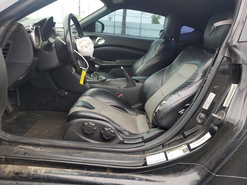 2010 Nissan 370z