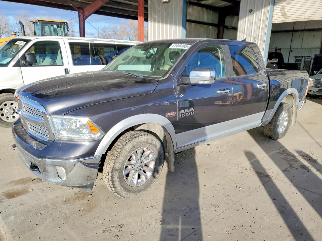 2015 Dodge 1500 Laramie