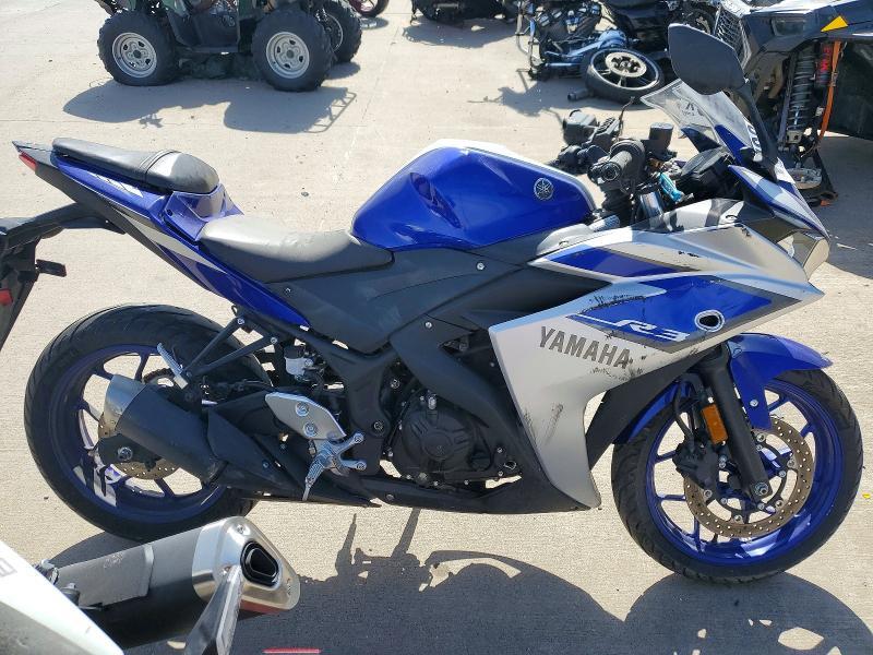 2015 Yama YZFR3