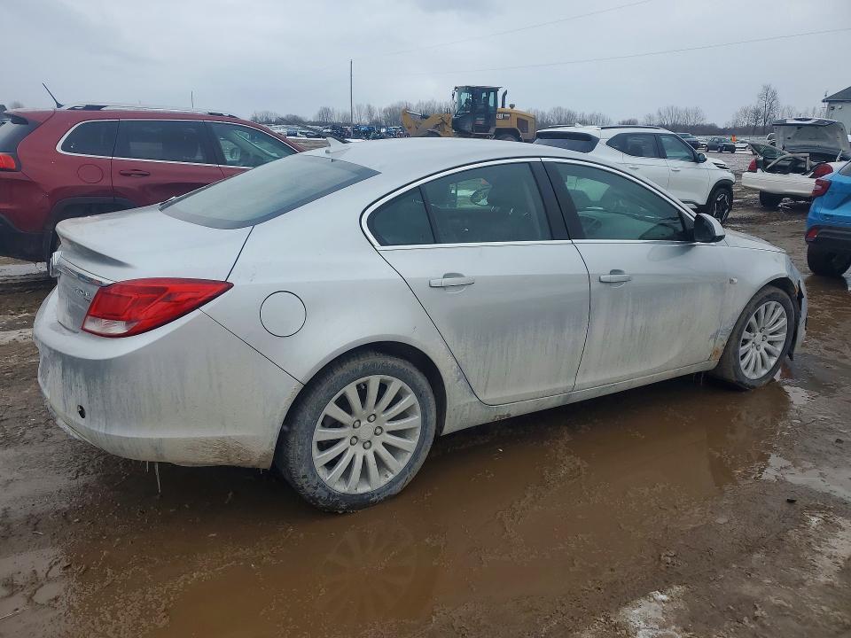 2011 Buick Regal cxl