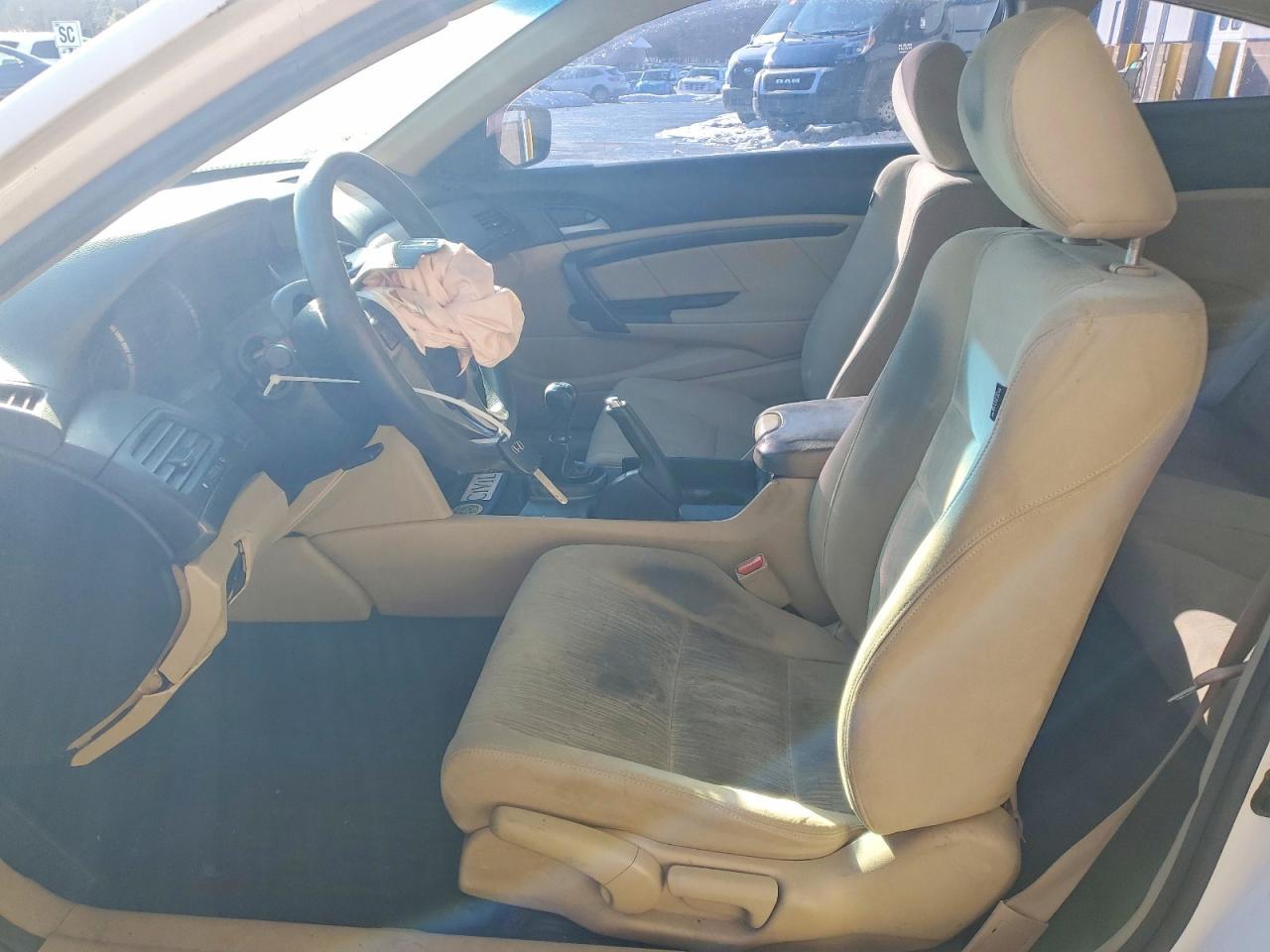 2012 Honda Accord lx