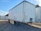 2007 Wabash Dvdbhpc DRY Van Trailer