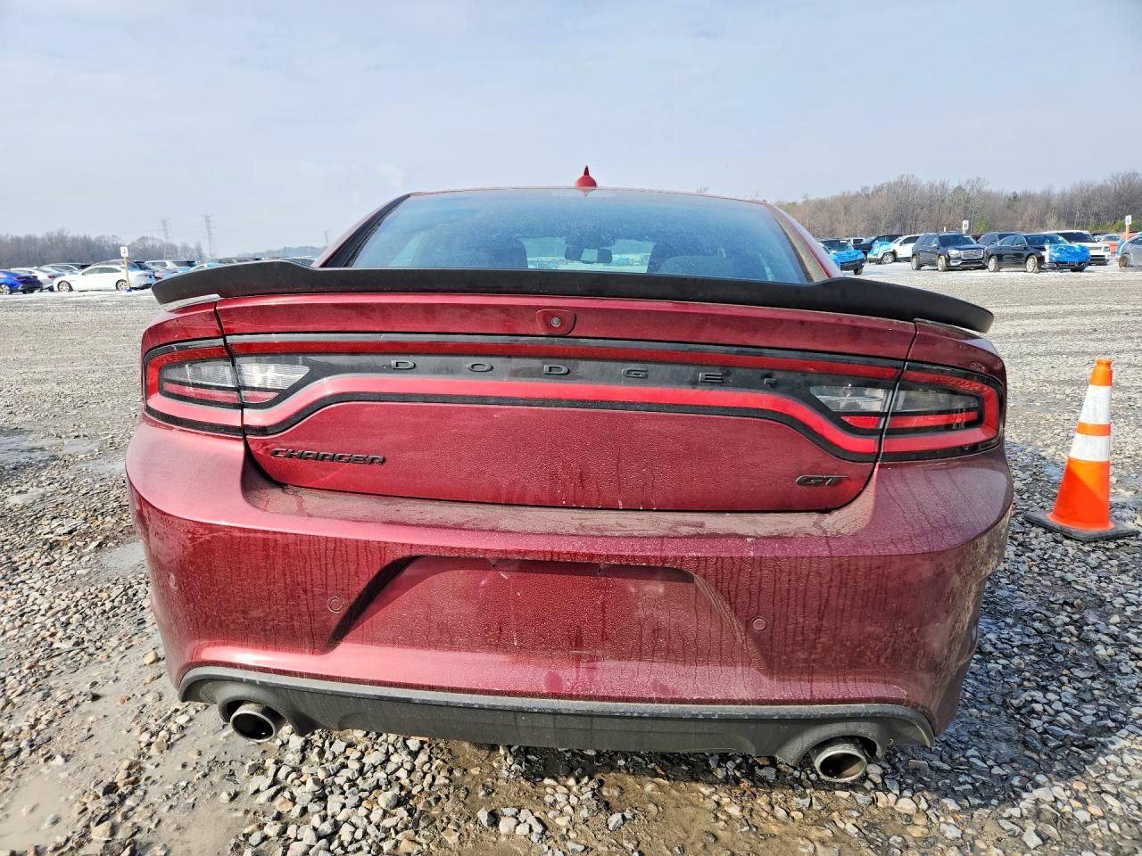 2023 Dodge Charger gt