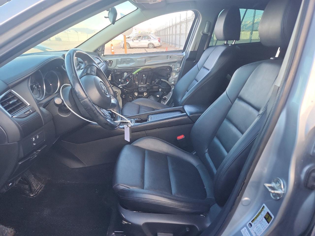 2016 Mazda 6 Touring