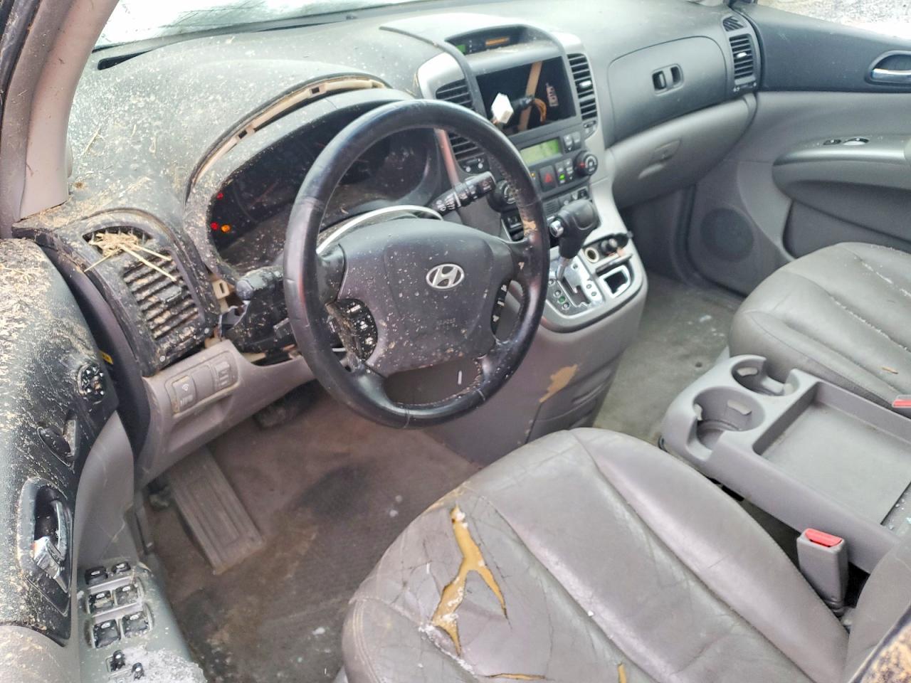 2007 Hyundai Entourage gls