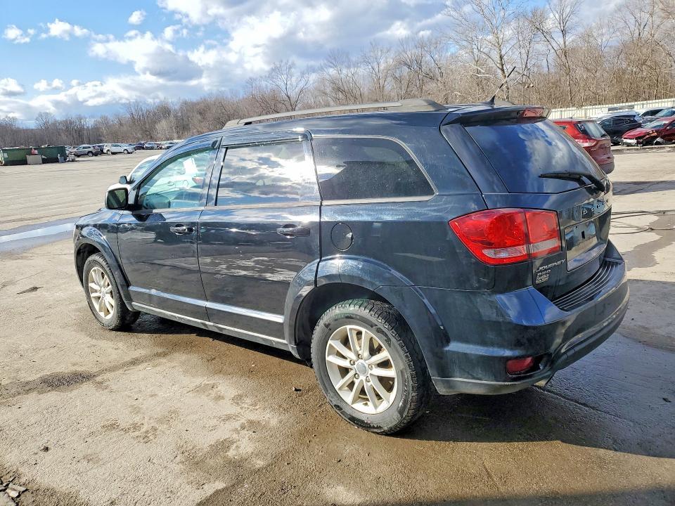 2016 Dodge Journey sxt
