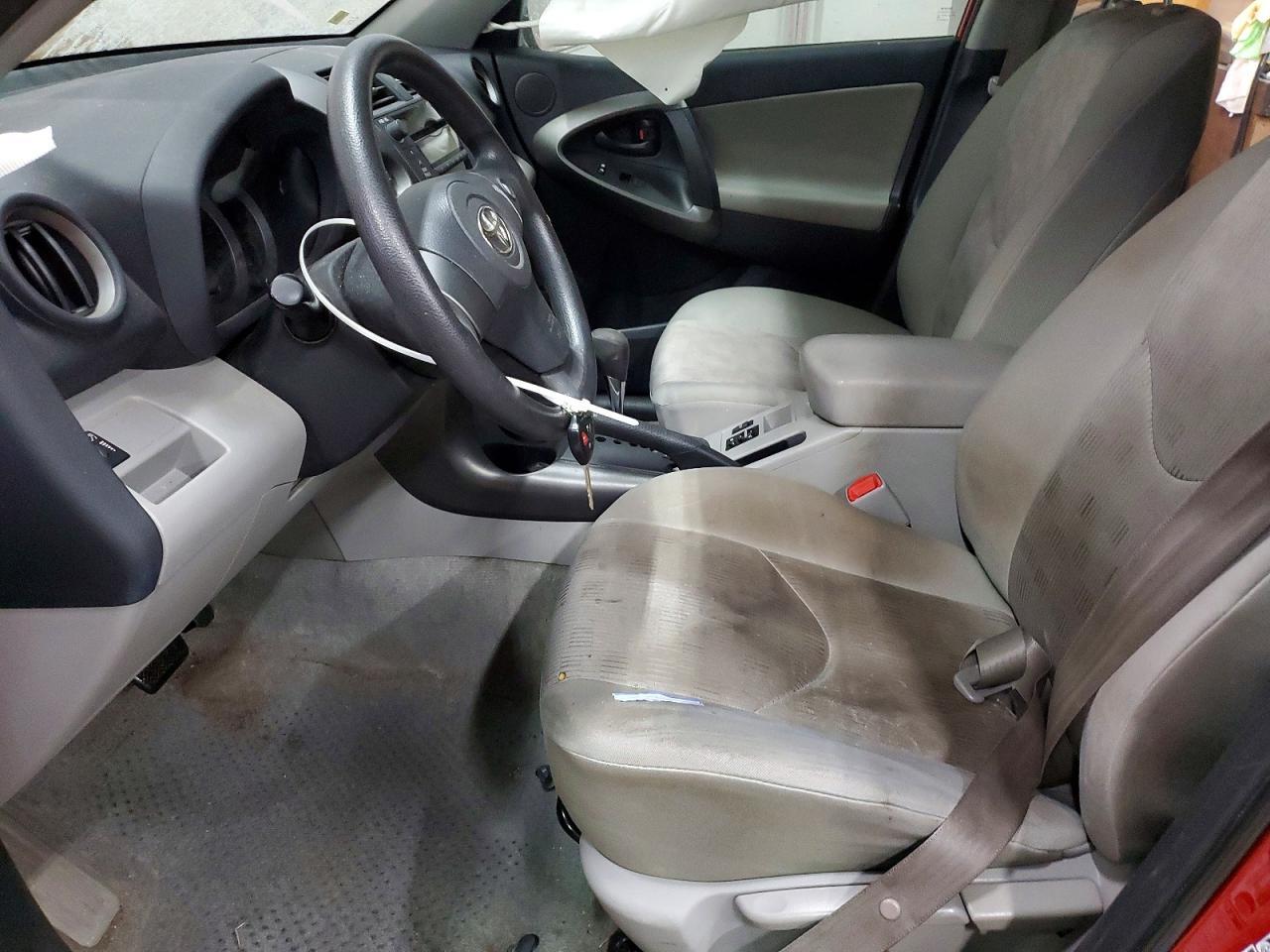 2010 Toyota Rav4 Base