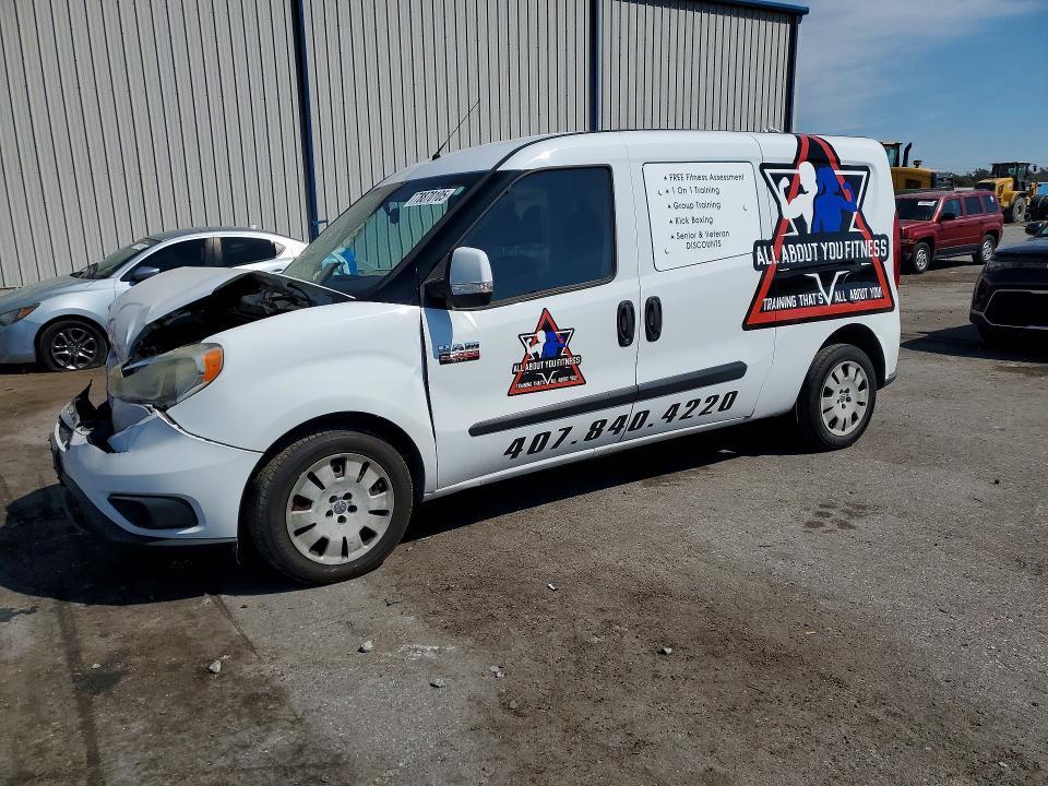 2016 Dodge Ram Promaster City slt