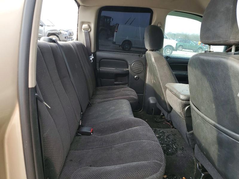 2003 Dodge RAM 1500 ST