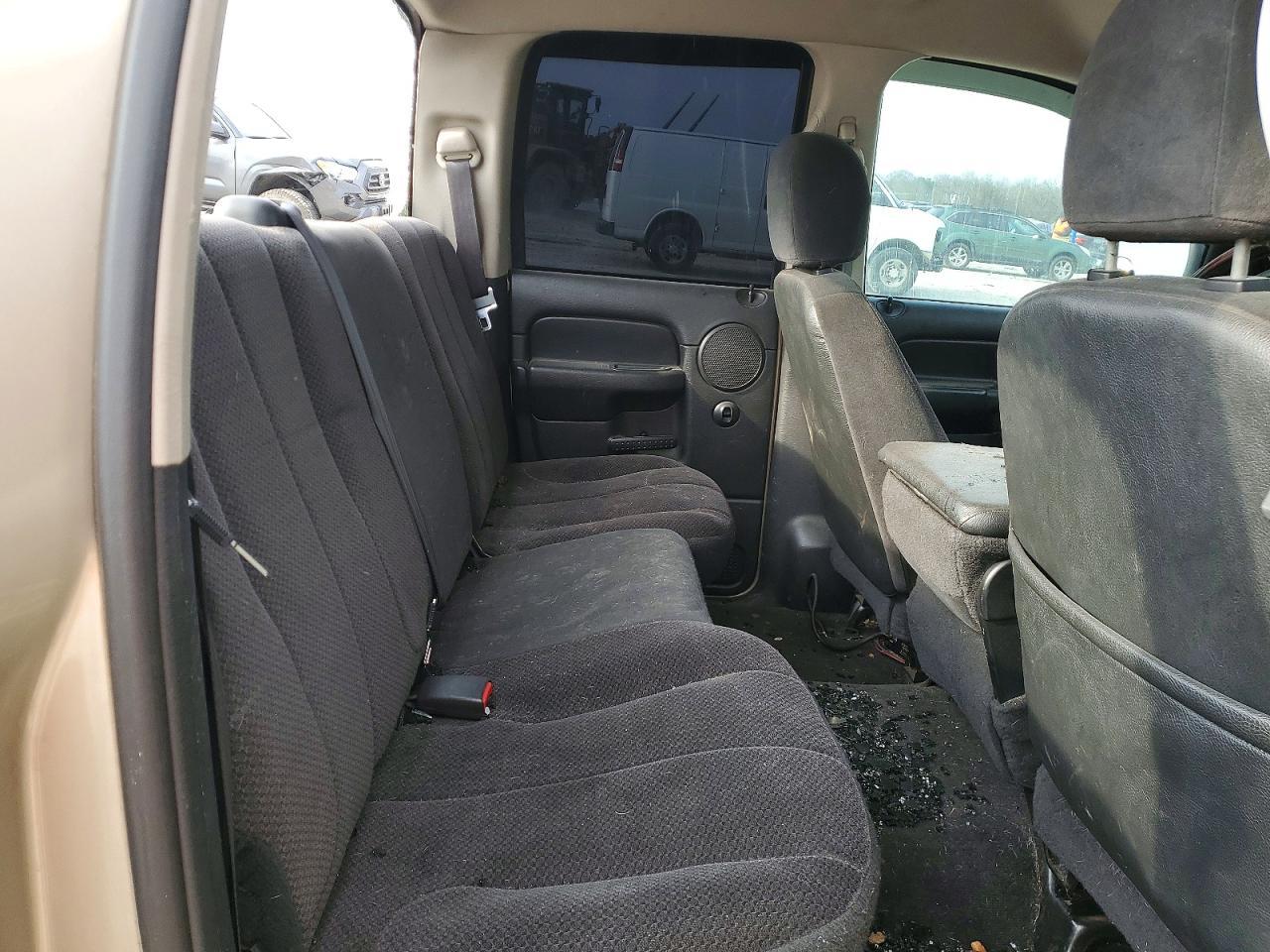 2003 Dodge RAM 1500 ST