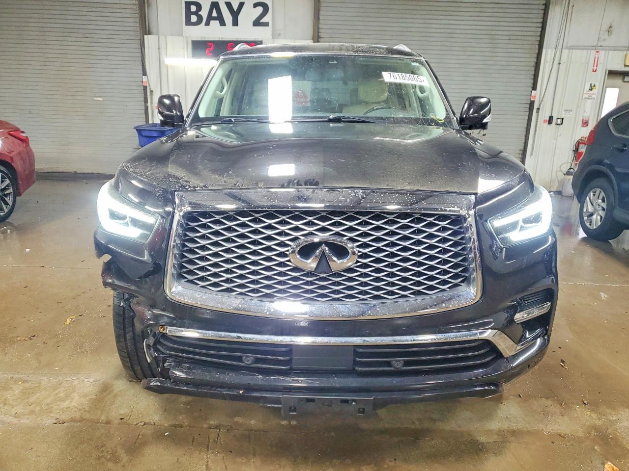 2018 Infiniti Qx80 Base