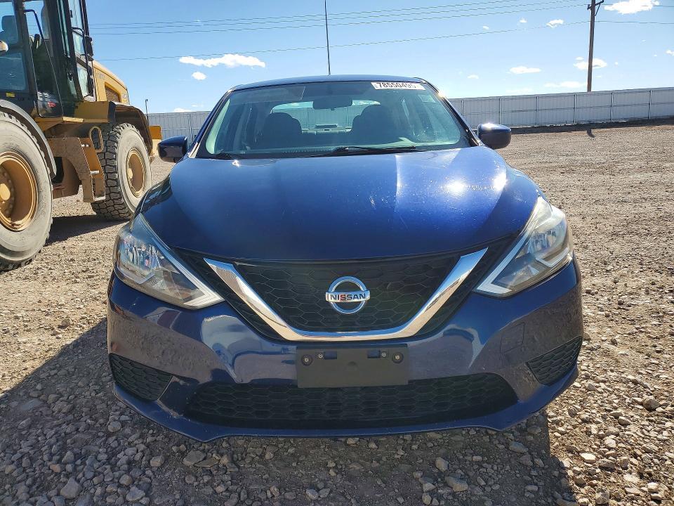 2017 Nissan Sentra s