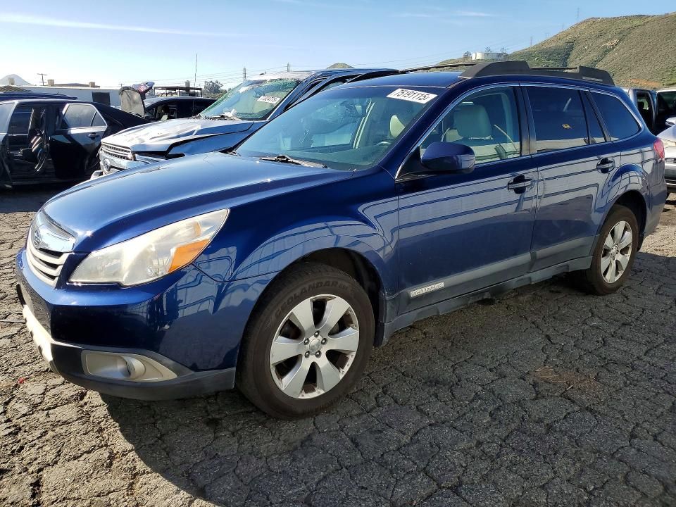 2010 Subaru Outback 2.5i Limited