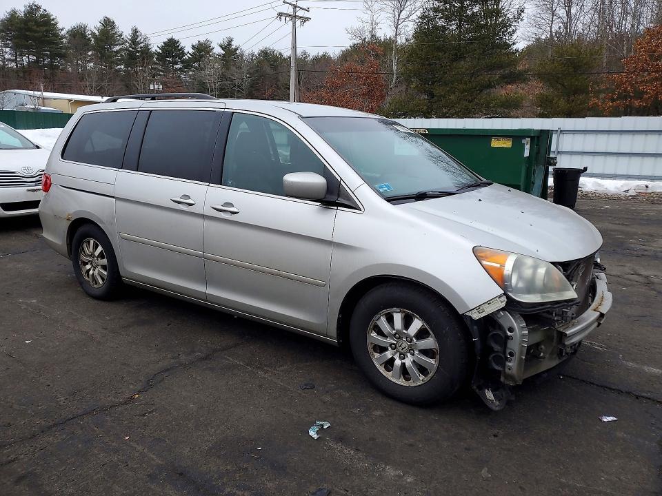 2009 Honda Odyssey ex