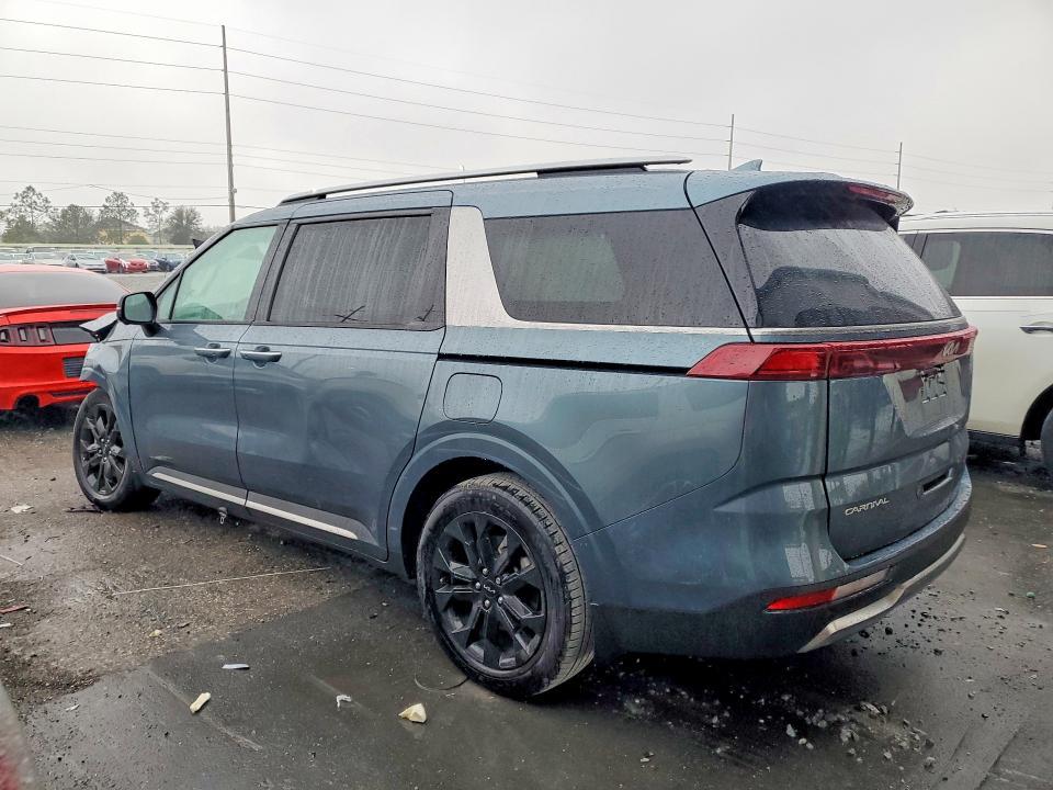 2023 KIA Carnival sx Prestige