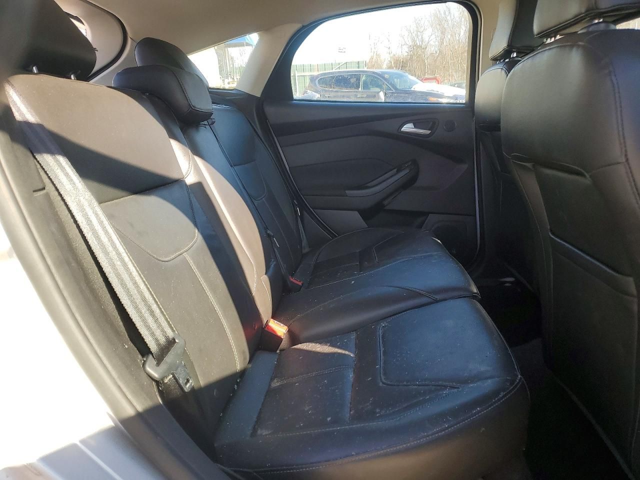 2018 Ford Focus Titanium