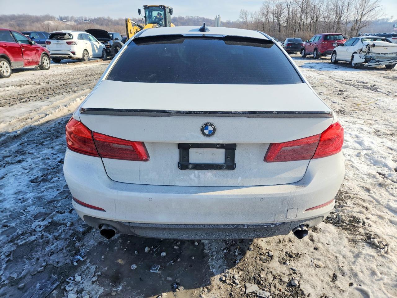 2018 BMW 530 i