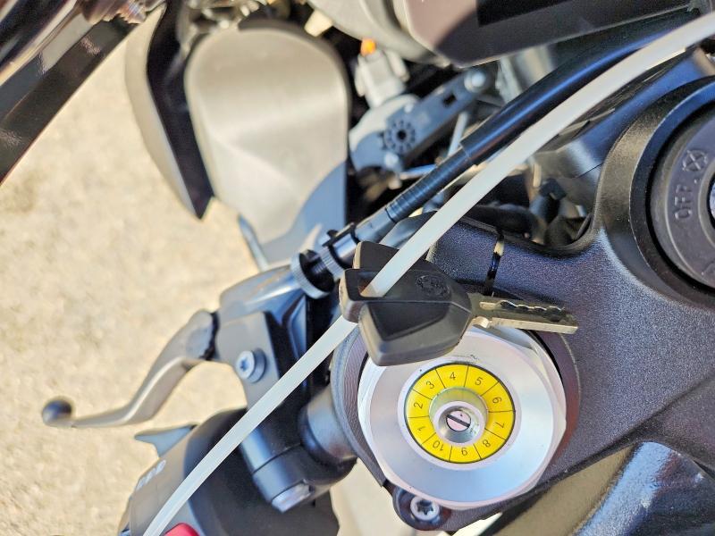 2025 BMW S 1000 RR