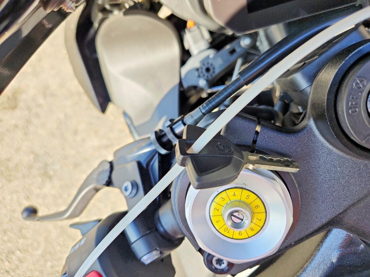 2025 BMW S 1000 RR