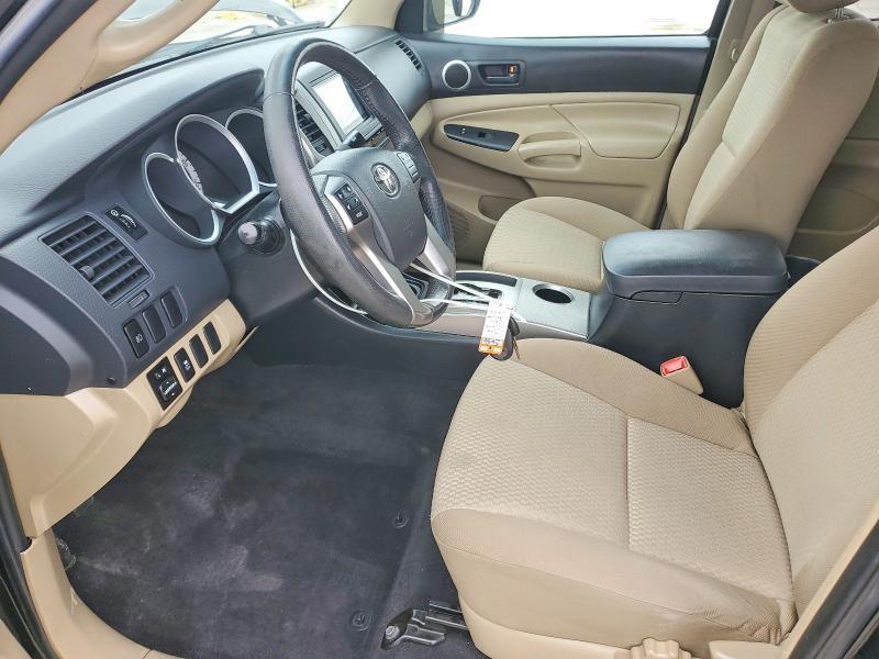 2013 Toyota Tacoma Prerunner V6