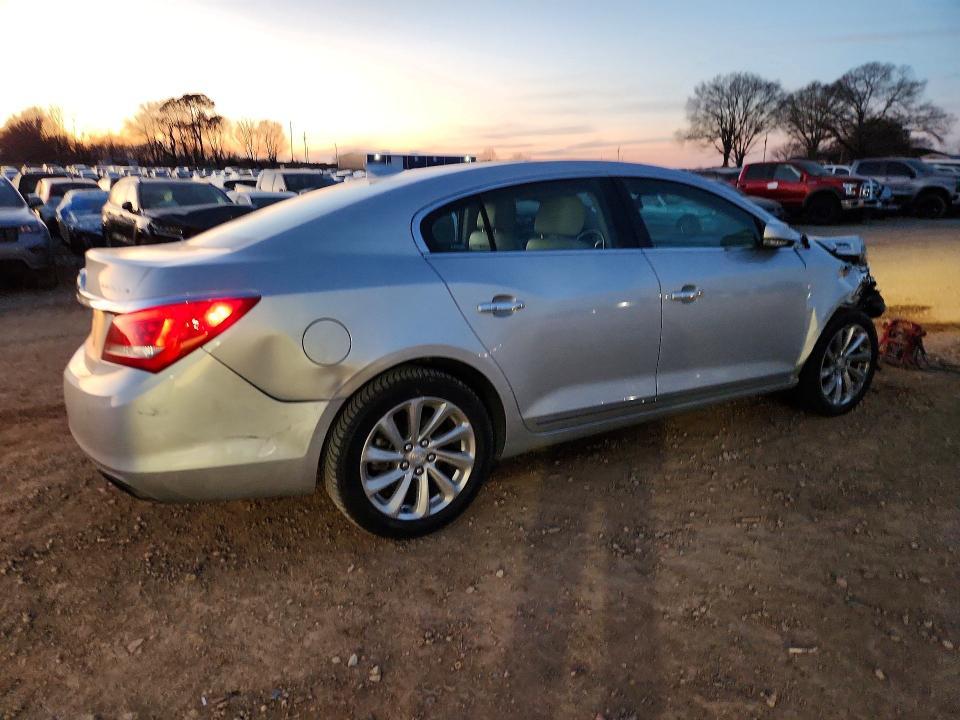 2016 Buick Lacrosse