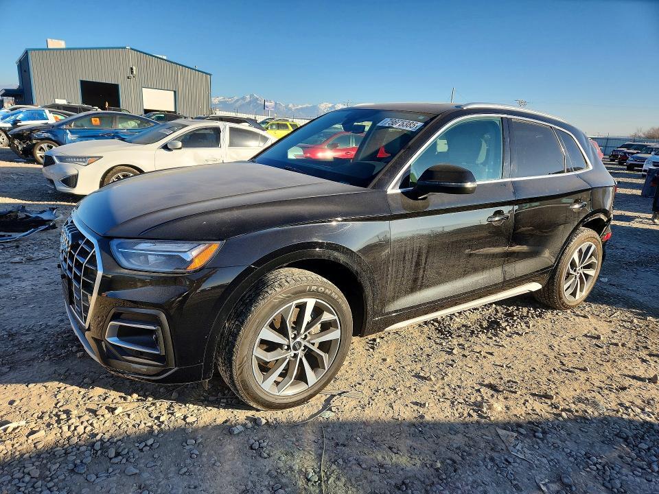2021 Audi Q5 Premium Plus