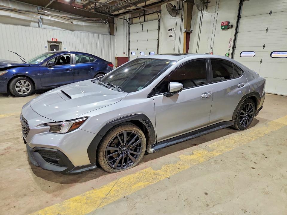 2023 Subaru Wrx Limited