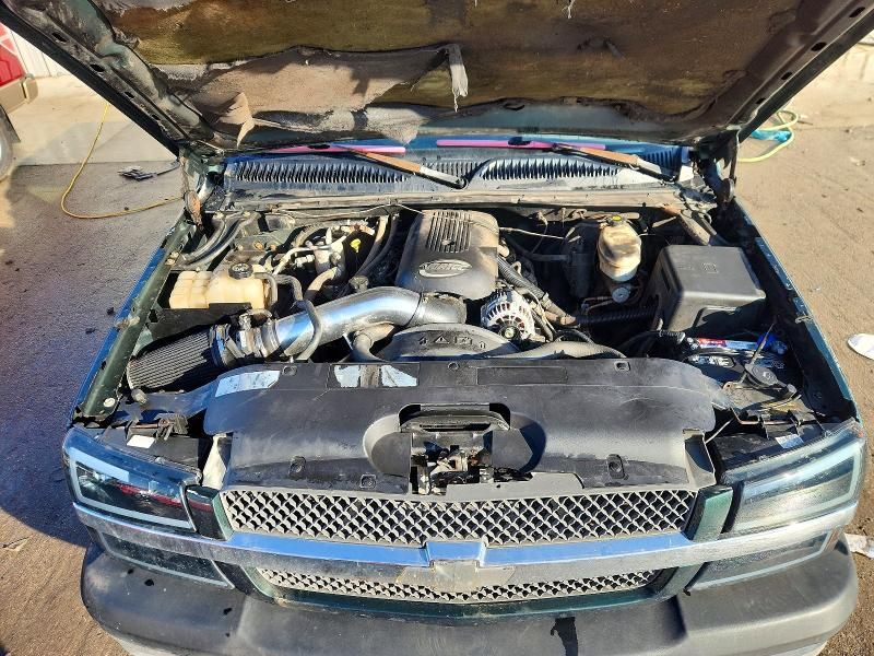 2003 Chevrolet Silverado K1500