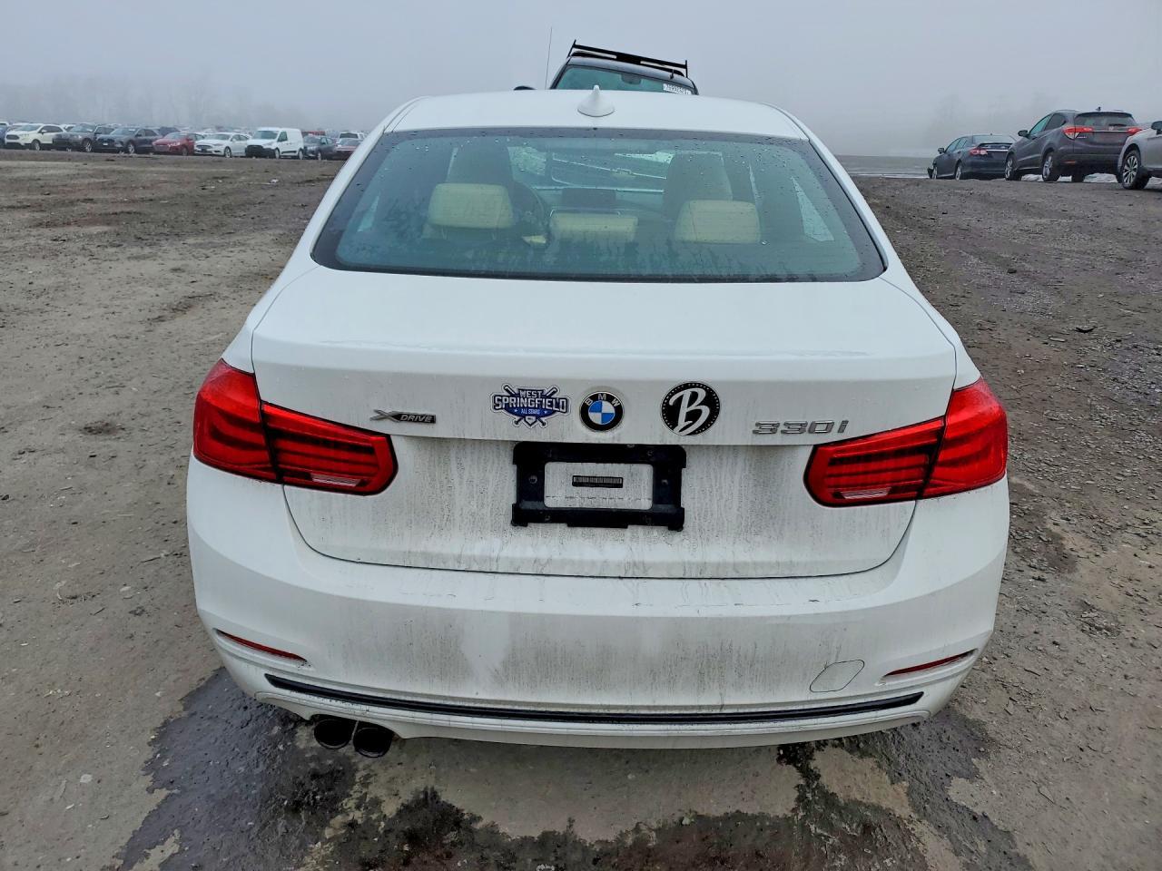2018 BMW 330 xi
