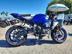 Vehiculos salvage en venta de Copart Van Nuys, CA: 2025 Yamaha YZF1000 C