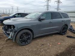Dodge Vehiculos salvage en venta: 2020 Dodge Durango r