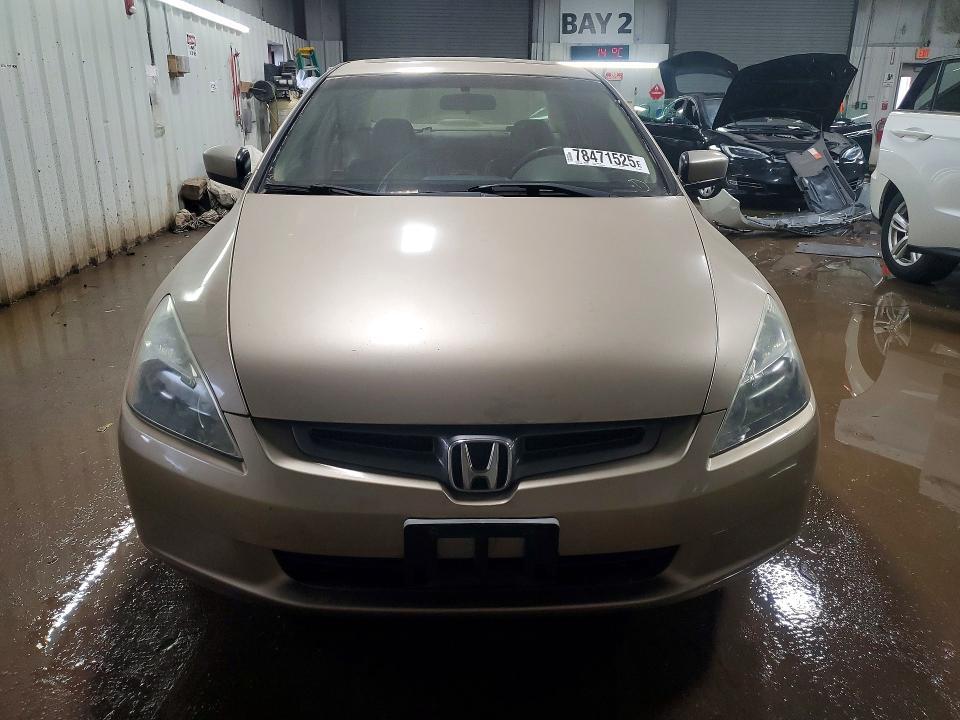 2004 Honda Accord ex