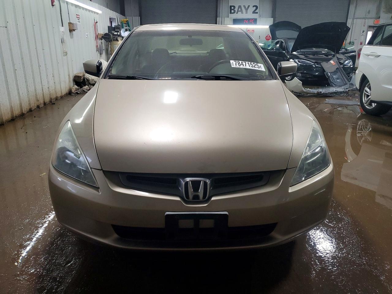 2004 Honda Accord ex