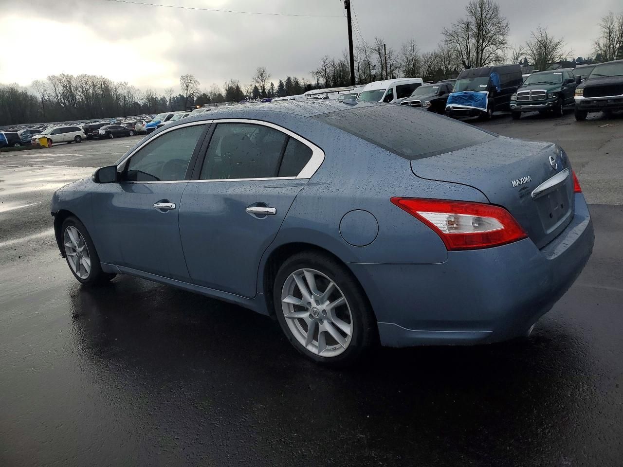 2011 Nissan Maxima s