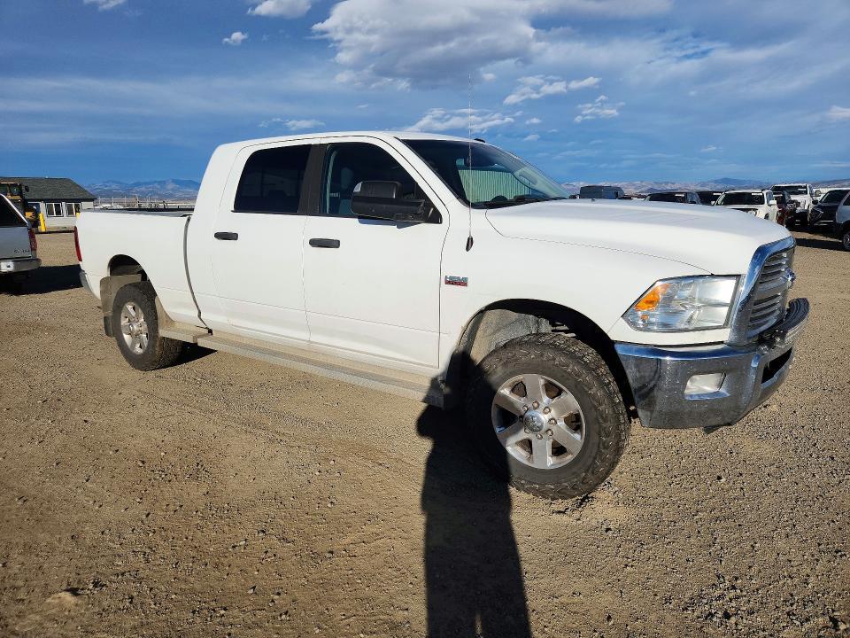 2015 Dodge RAM 2500 SLT