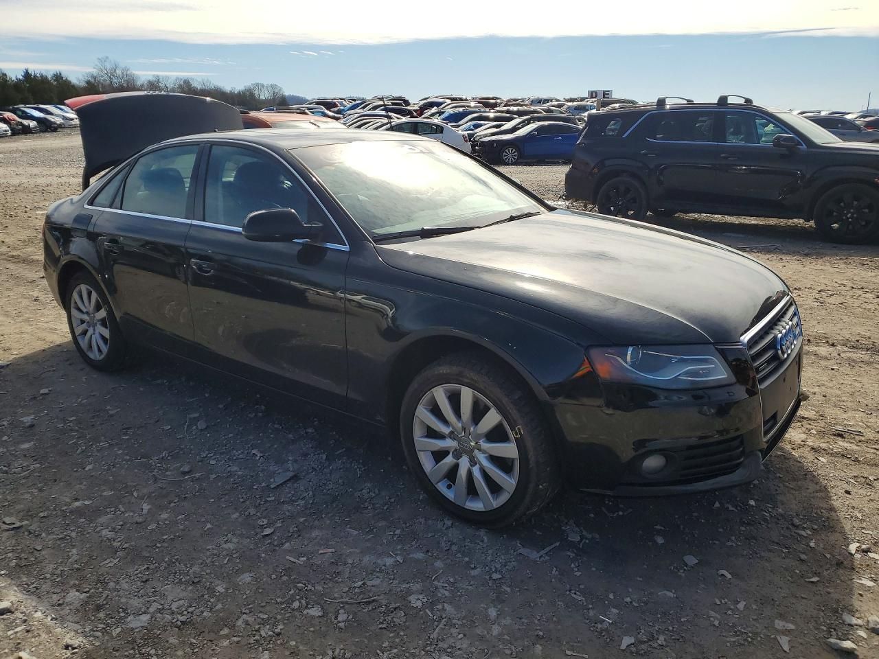 2012 Audi A4 Premium