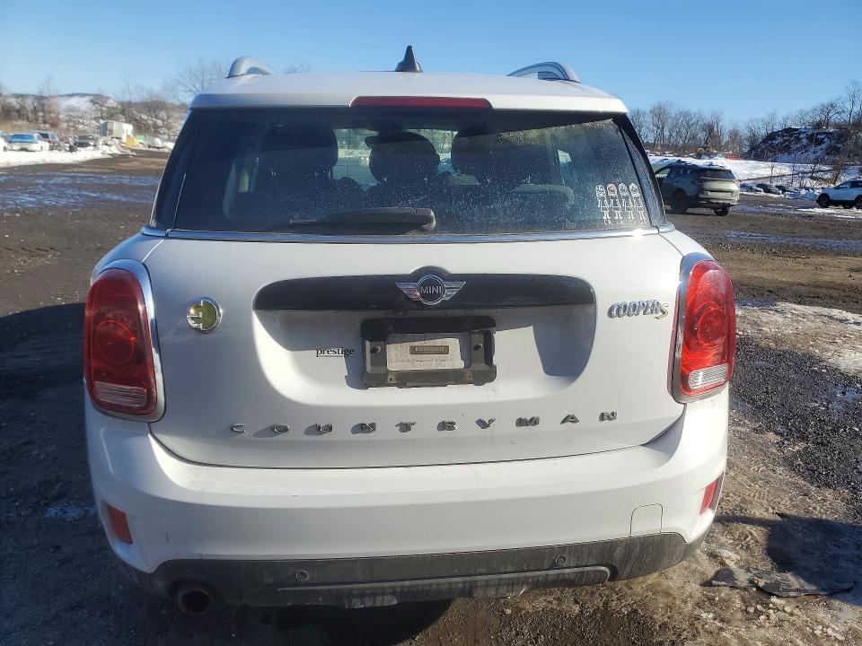 2018 Mini Cooper s e Countryman All4
