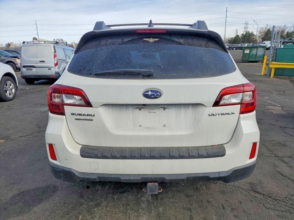 2016 Subaru Outback 2.5i Limited