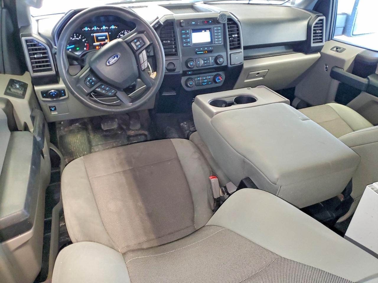 2018 Ford F150 Super Cab