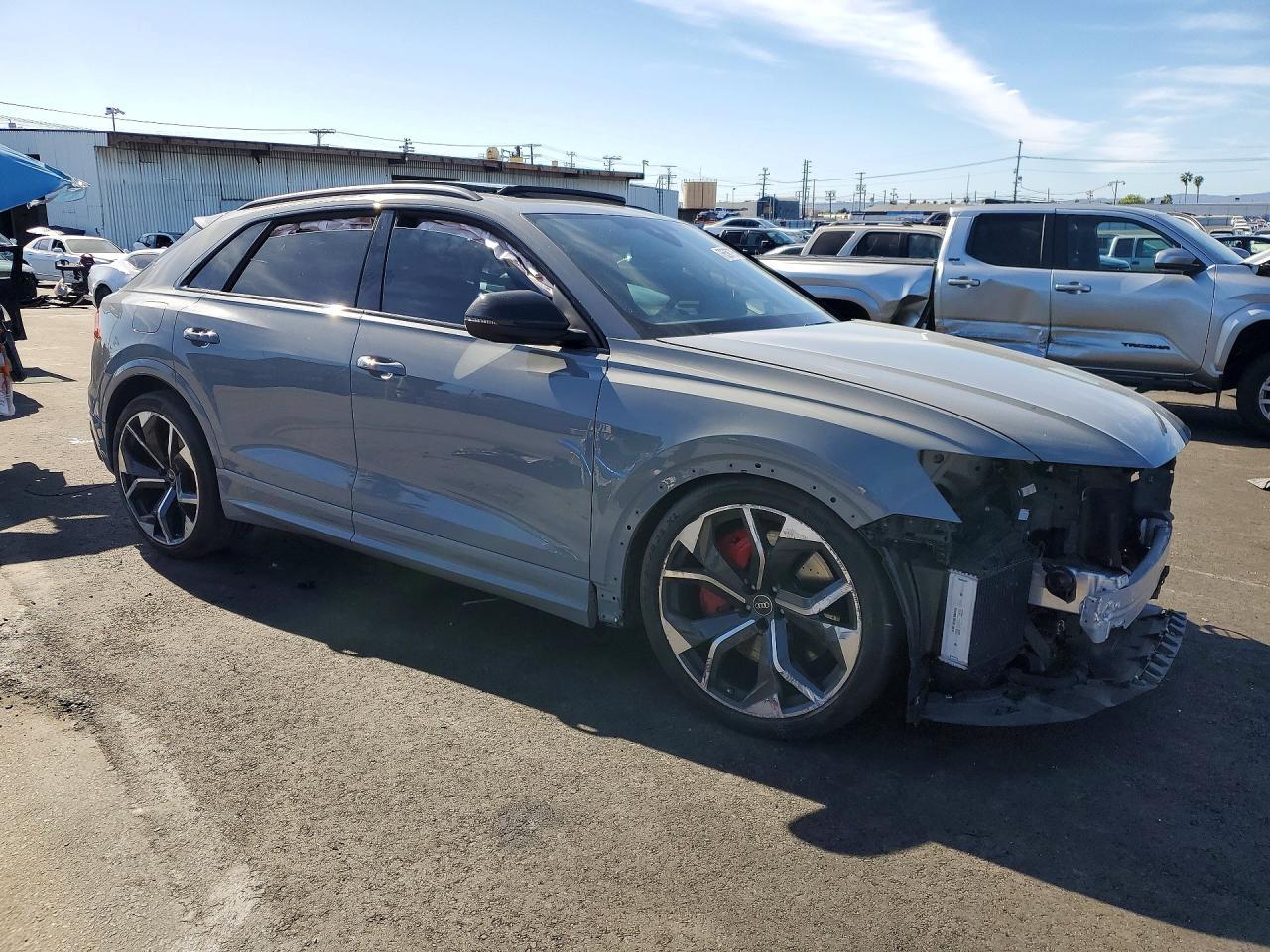 2024 Audi Rs Q8