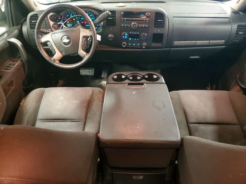 2011 Chevrolet Silverado K1500 lt