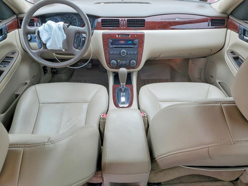 2008 Chevrolet Impala ltz