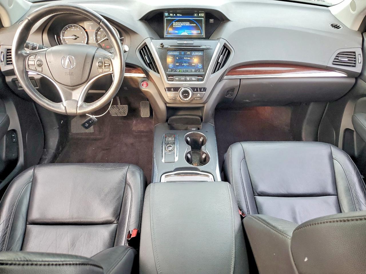 2016 Acura MDX