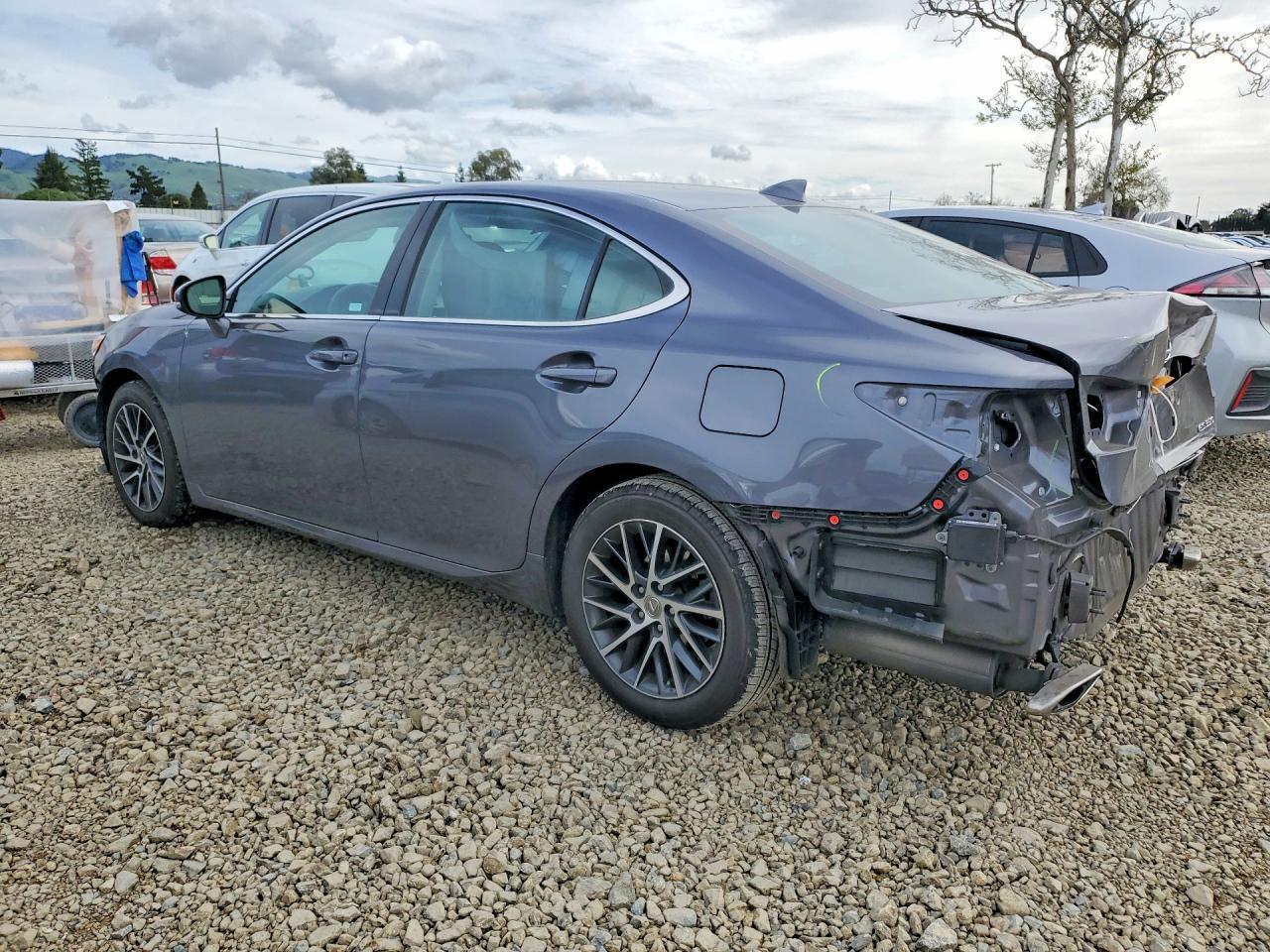 2017 Lexus Es 350