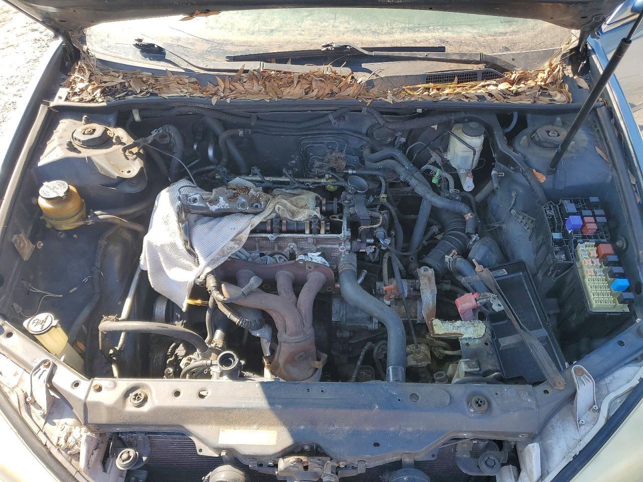 2003 Toyota Camry le