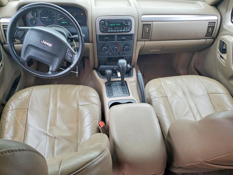 2004 Jeep Grand Cherokee Laredo