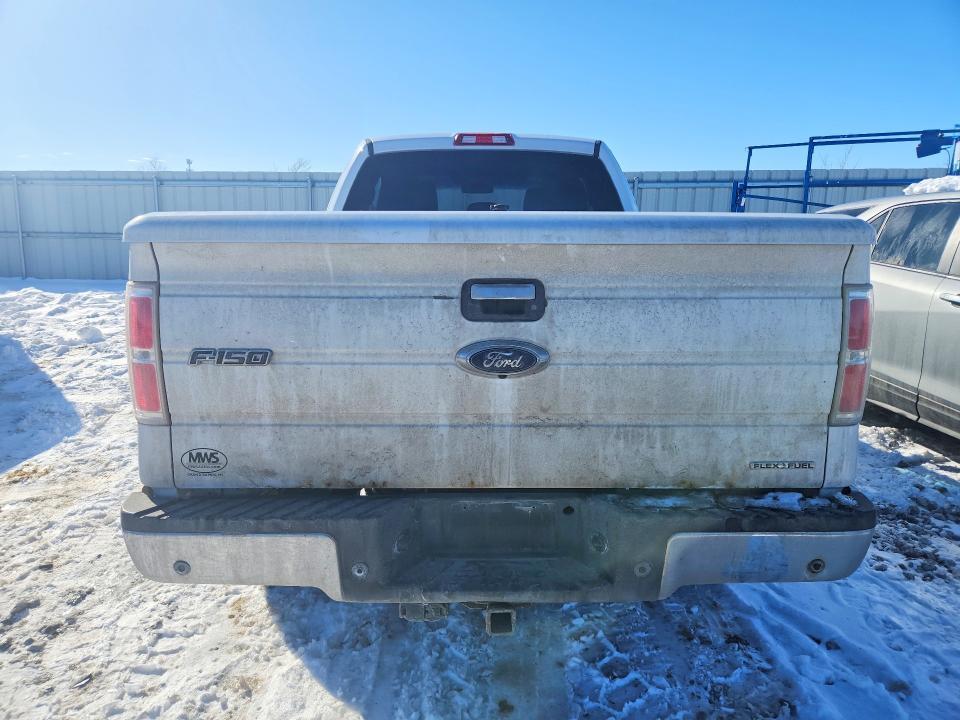2013 Ford F150 Super cab