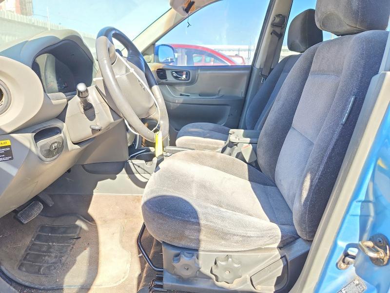 2004 Hyundai Santa fe gls