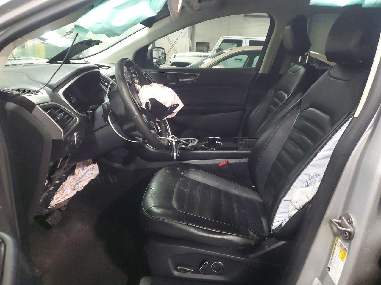 2015 Ford Edge sel