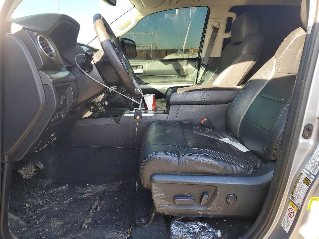 2018 Toyota Tundra SR5